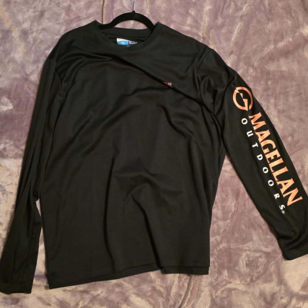 Magellan fishing shirt